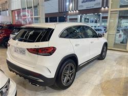 مرسيدس بنز GLA